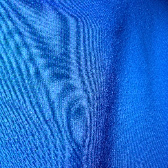 NFL Team Apparel Royal Blue Hoodie - Picture 6 of 8